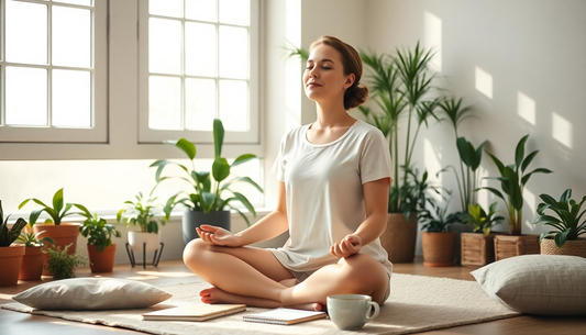 10 Simple Ways to Reduce Stress Without Medication