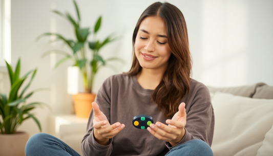 How Fidget Toys Help With Anxiety: What Science Says