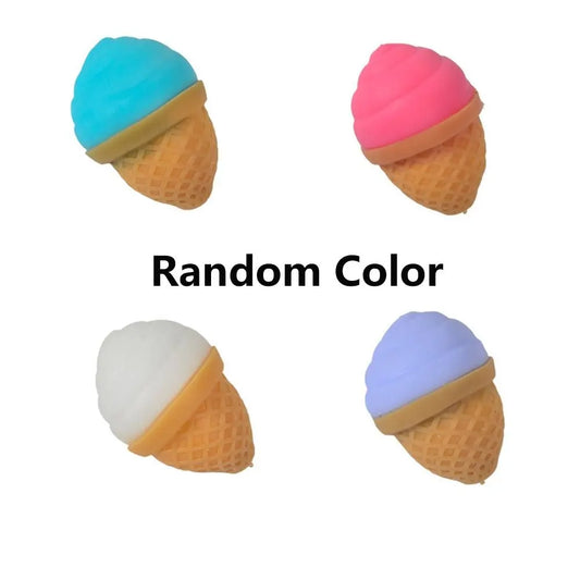 Squishy Hamburger Stress Ball