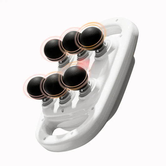 Fascia Gun Six-Head Deep Tissue Massager