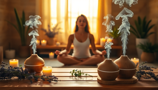 Unlocking the Power of Scents: Exploring the Benefits of Aromatherapy in Daily Life