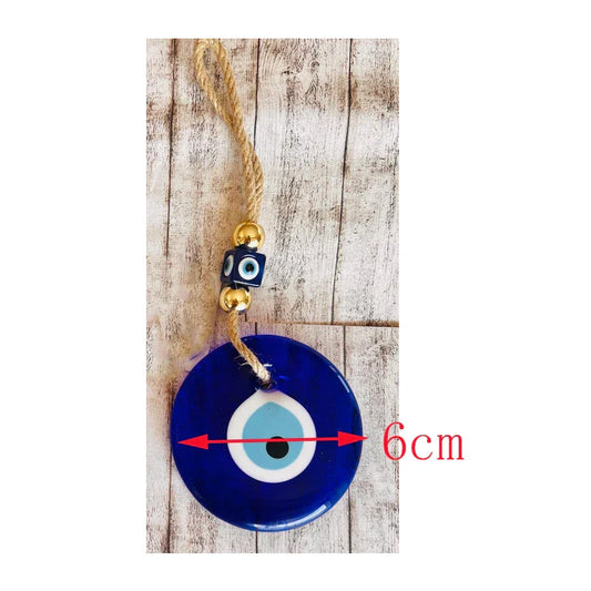 Evil Eye Wall Hanging