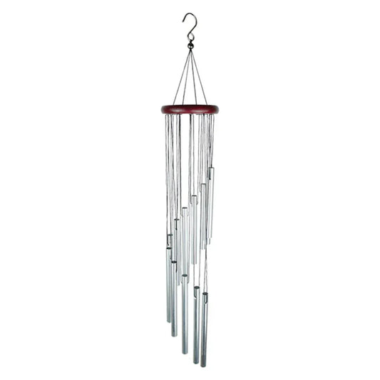 1 Piece 12-Tube Aluminum Alloy Wind Chime