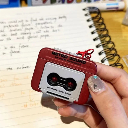 Retro Recorder Mini Portable Music Box